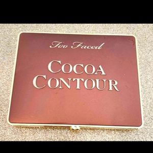Too faced, coutouring